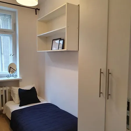 Przy Centrum Gdyni Sw 135 Homestay Gdynia