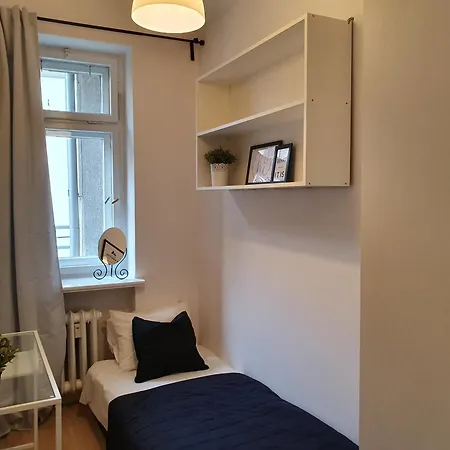 Przy Centrum Gdyni Sw 135 Alloggio in famiglia *