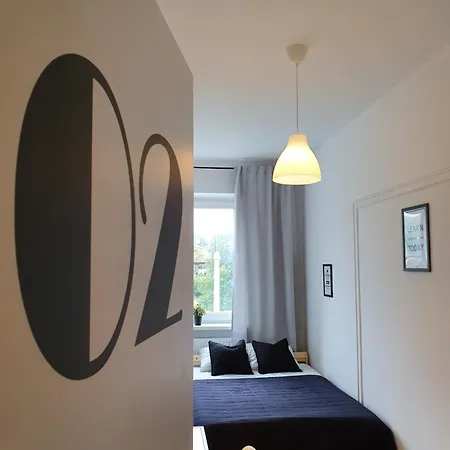 Przy Centrum Gdyni Sw 135 Homestay *