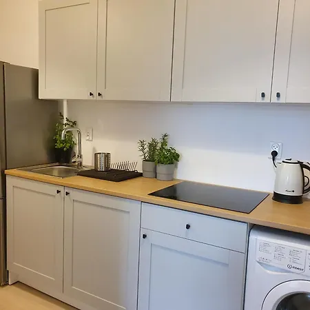 Przy Centrum Gdyni Sw 135 Alloggio in famiglia