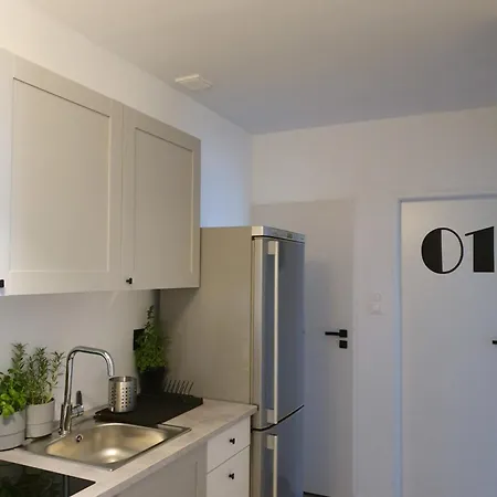 Przy Bulwarze Homestay Gdynia