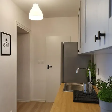 Przy Centrum Gdyni Sw 135 Alloggio in famiglia *