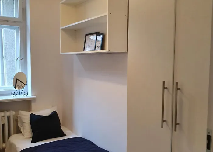 Przy Bulwarze בית אירוח גדינייה