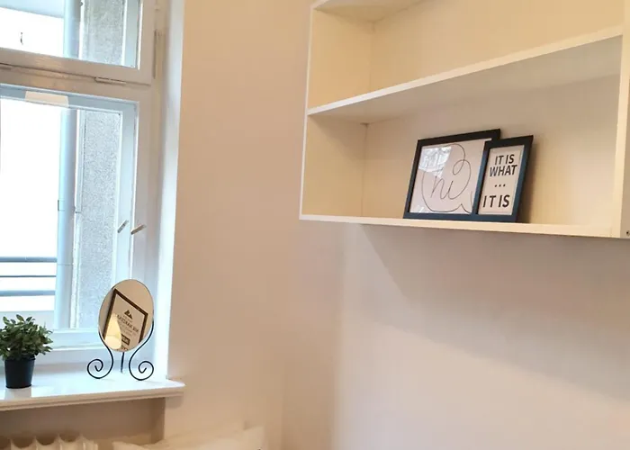 בית אירוח Przy Bulwarze