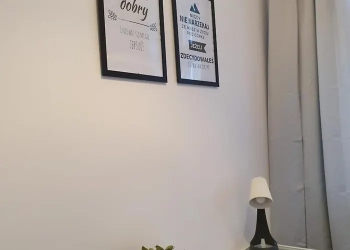 Przy Bulwarze בית אירוח *