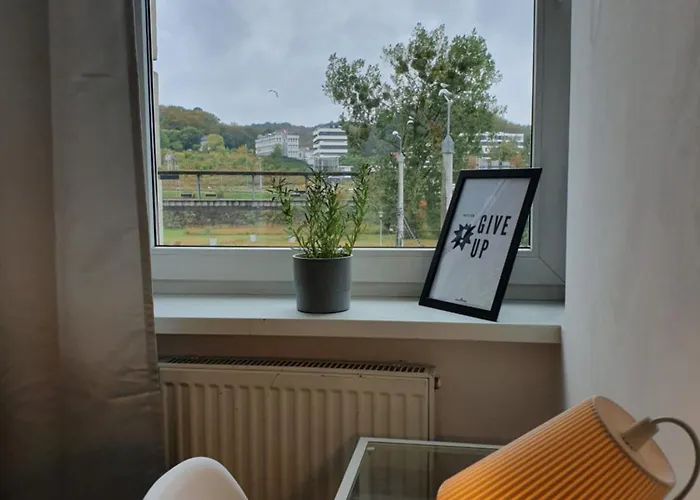 Przy Bulwarze בית אירוח