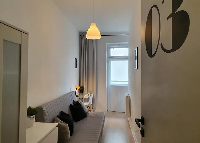 Przy Bulwarze בית אירוח