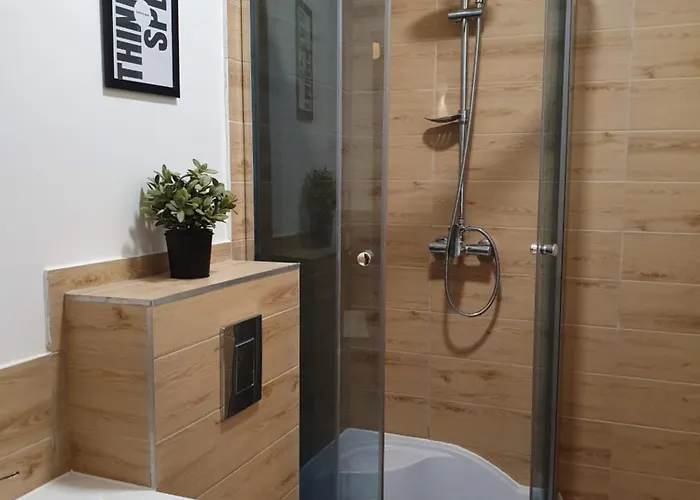 Przy Bulwarze בית אירוח