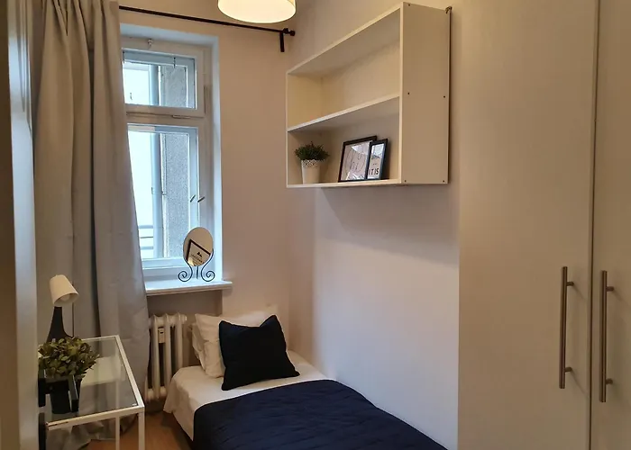 Przy Bulwarze בית אירוח *