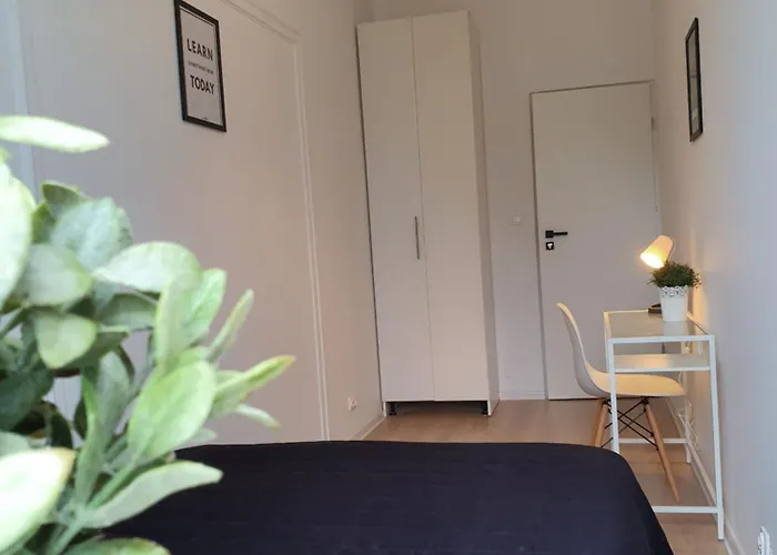 בית אירוח Przy Bulwarze