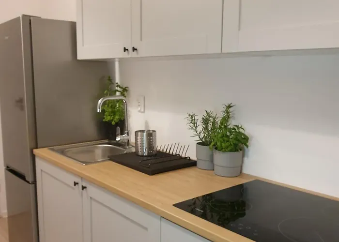 בית אירוח Przy Bulwarze *