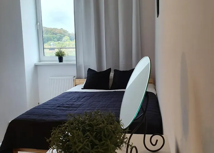 Przy Bulwarze * גדינייה