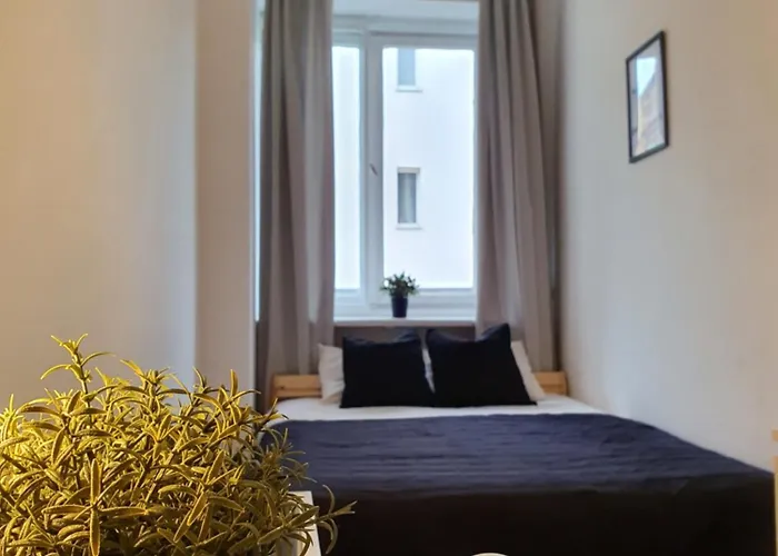 Przy Bulwarze בית אירוח