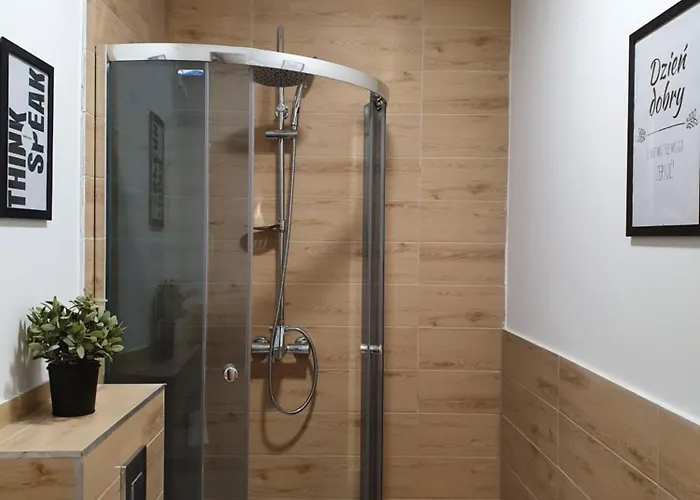 Przy Bulwarze בית אירוח גדינייה