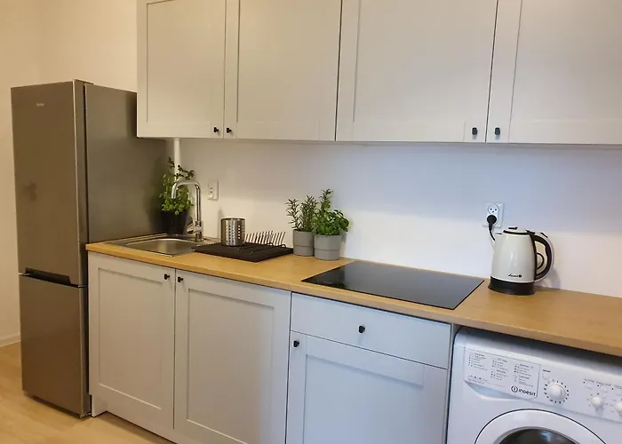 Przy Bulwarze בית אירוח