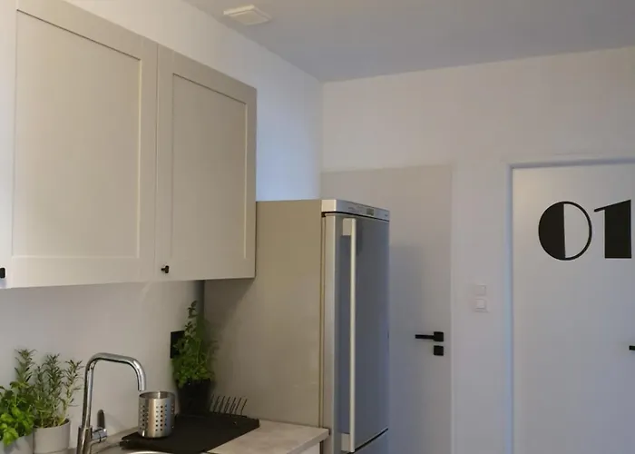 Przy Bulwarze בית אירוח גדינייה